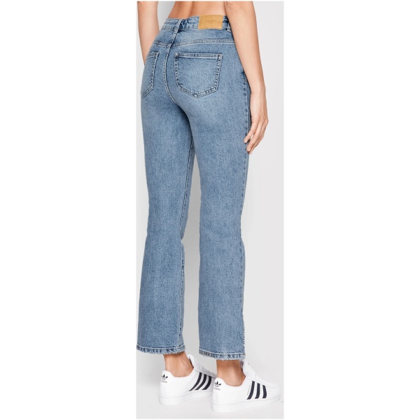 Multioutlet - Vero Moda Jeansy Selma 10272165 Niebieski Regular Fit 26/28