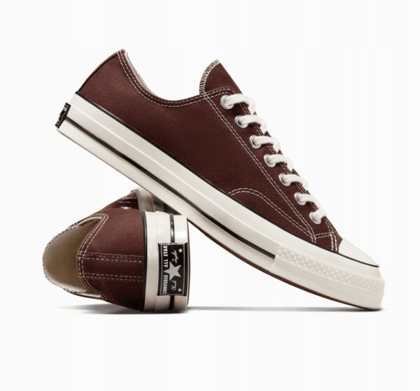 Najlepszy Outlet W Warszawie Multioutlet - Converse Chuck 70 Unisex - Sneakersy Niskie R42