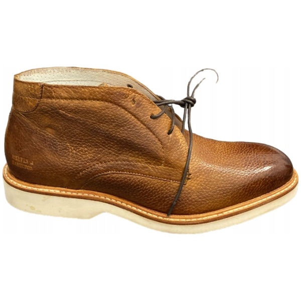 Najlepszy Outlet W Warszawie Multioutlet - Melvin Hamilton Boston 121587 Brown R.39