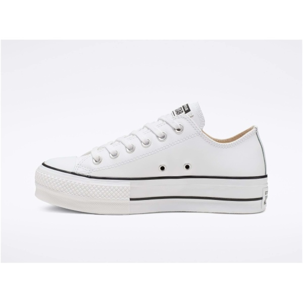 Multioutlet - Chuck Taylor All Star Lift Platform Leather R36