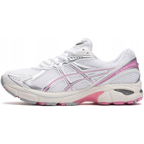 Najlepszy Outlet W Warszawie Multioutlet - Asics Gt-2160 White Sweet Pink R.39,5