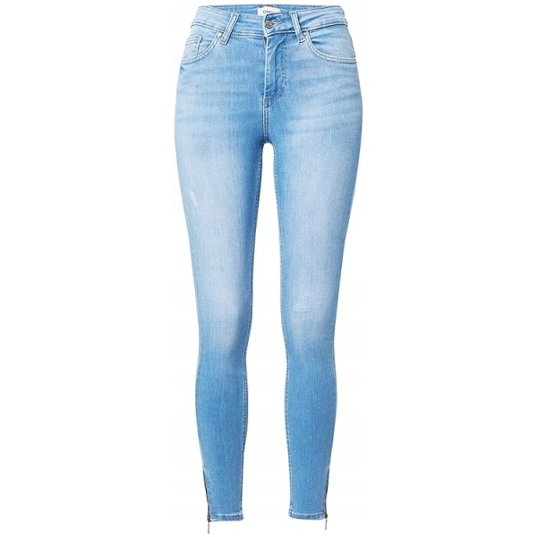 Najlepszy Outlet W Warszawie Multioutlet - Jeansy Only Onlblush Mid Xs