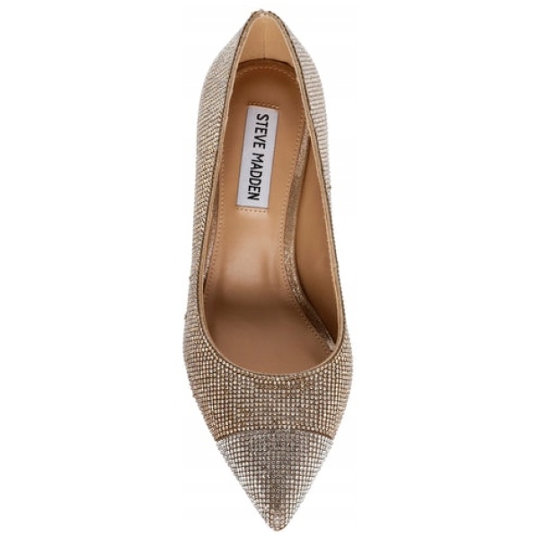 Multioutlet - Czółenka Steve Madden Lowri-R R39