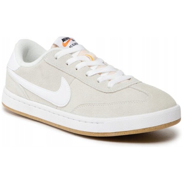 Multioutlet - Nike Sneakersy Sb Fc Classic 909096 111 Beżowy R43