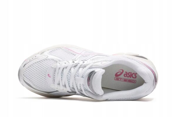 Najlepszy Outlet W Warszawie Multioutlet - Asics Gt-2160 White Sweet Pink R.39,5