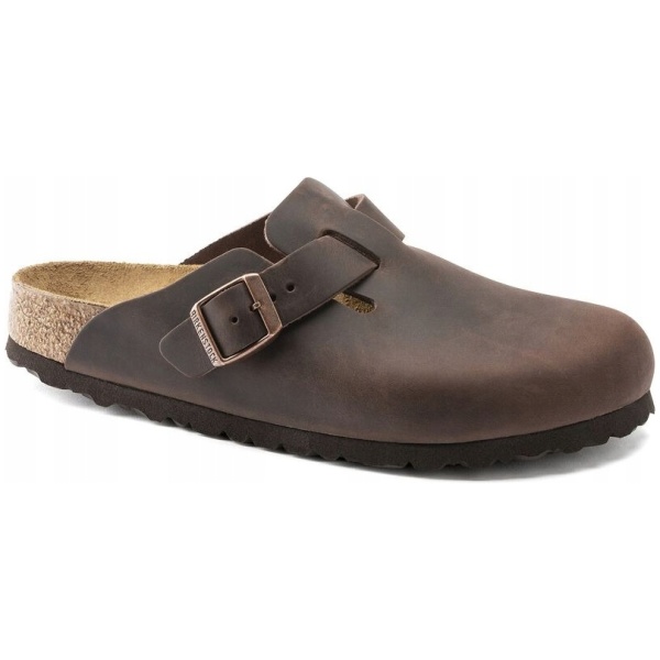 Multioutlet - Birkenstock 0860131 Boston Bs Klapki - R.39