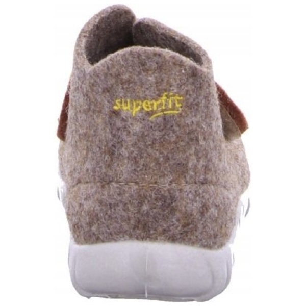 Multioutlet - Buty Dziecko Beige Wollfilz Happy Octi R.26