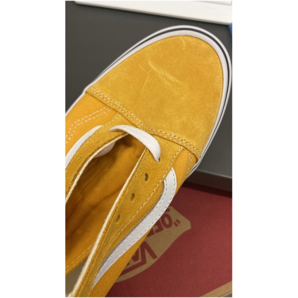 Multioutlet - Buty Vans Old Skool Golden Glow R. 44,5