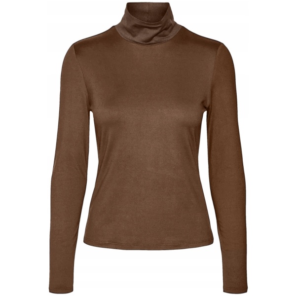 Najlepszy Outlet W Warszawie Multioutlet - Topy Vero Moda Vmina Highneck Top Xs