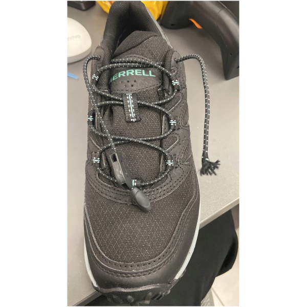 Najlepszy Outlet W Warszawie Multioutlet - Buty Turystyczne Damskie Merrell West Rim Sport Gtx Black R.39