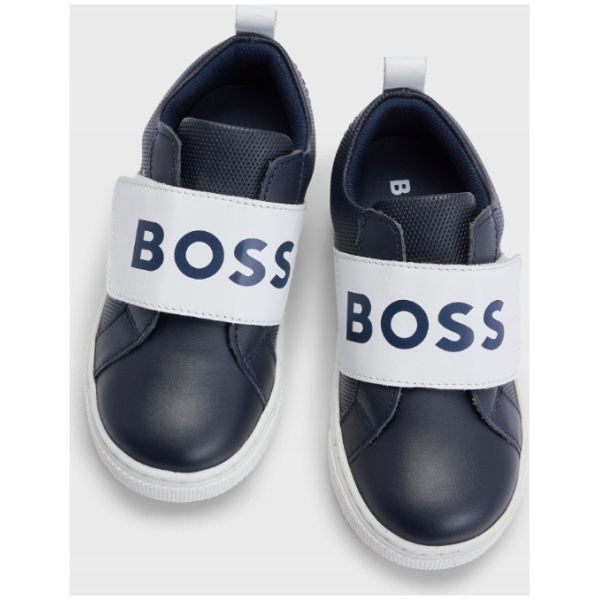 Multioutlet - Dziecięce Sneakersy Boss R.30