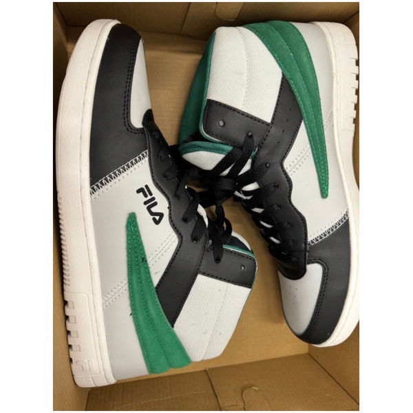 Najlepszy Outlet W Warszawie Multioutlet - Fila Sneakers Noclaf Mid Ffm0193.80012 R42