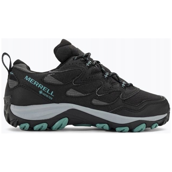 Najlepszy Outlet W Warszawie Multioutlet - Buty Turystyczne Damskie Merrell West Rim Sport Gtx Black R.39