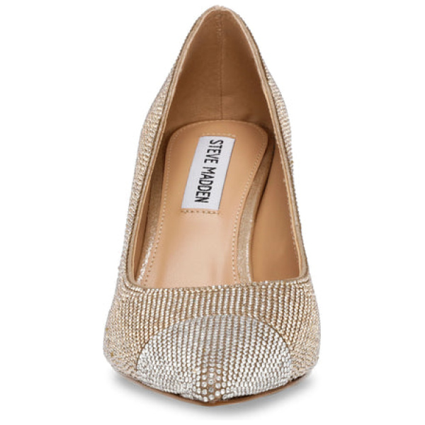 Multioutlet - Czółenka Steve Madden Lowri-R R39