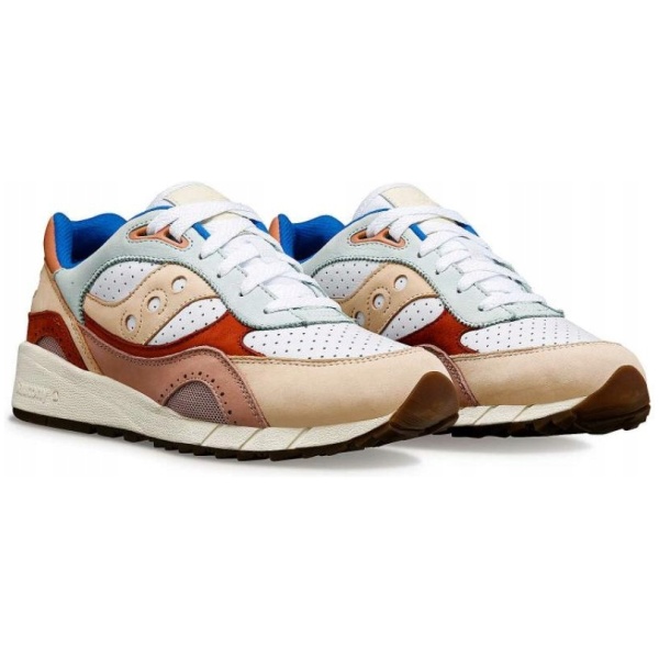 Najlepszy Outlet W Warszawie Multioutlet - Saucony Shadow 6000 Unisex - Sneakersy Niskie R42,5