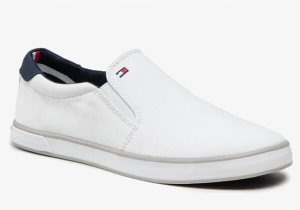 Multioutlet - Tommy Hilfiger Półbuty Męskie Rozmiar 48