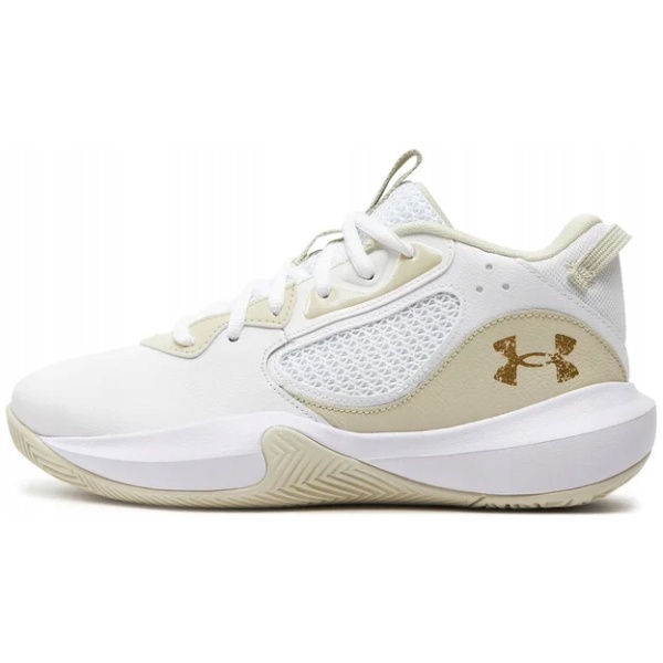 Multioutlet - Under Armour Buty Do Koszykówki Lockdown 6 Rozmiar 41