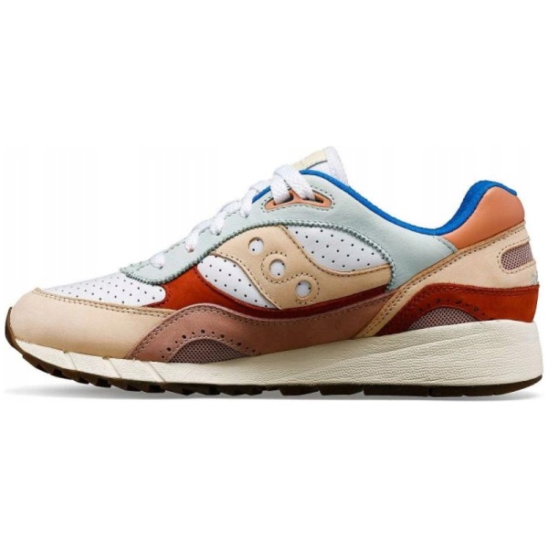 Najlepszy Outlet W Warszawie Multioutlet - Saucony Shadow 6000 Unisex - Sneakersy Niskie R42,5