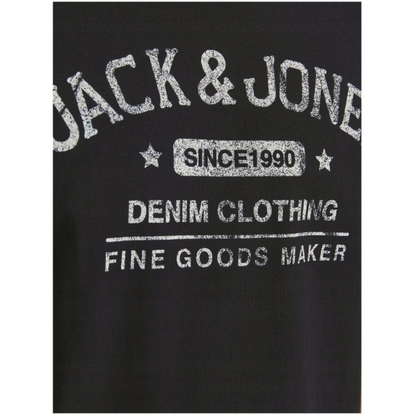 Multioutlet - Jack &Amp; Jones Jjejeans Tee Ss O-Neck Noos 21/22 Heren T-Shirt