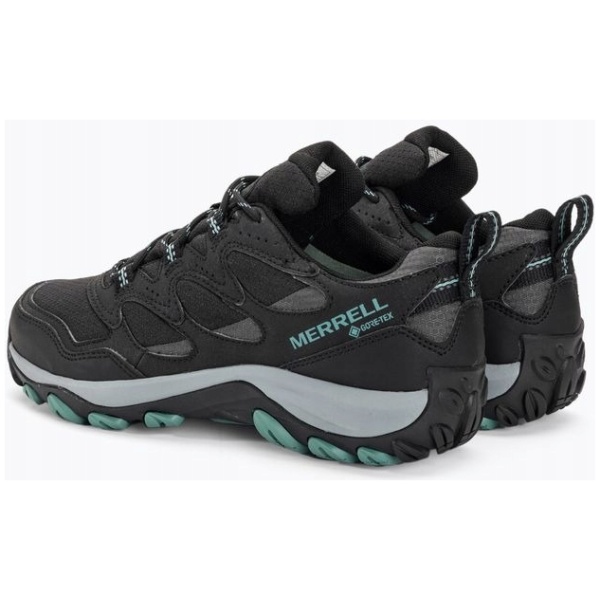 Najlepszy Outlet W Warszawie Multioutlet - Buty Turystyczne Damskie Merrell West Rim Sport Gtx Black R.39