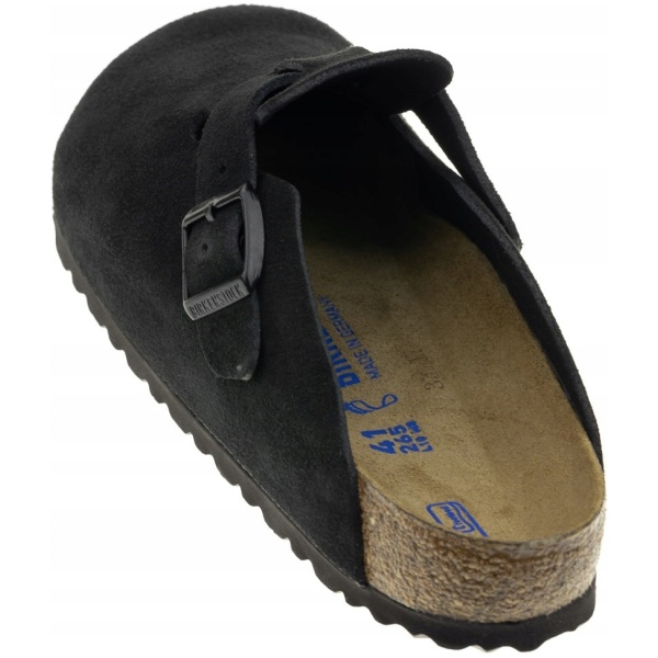 Multioutlet - Klapki Birkenstock Boston Bs 660471 R39