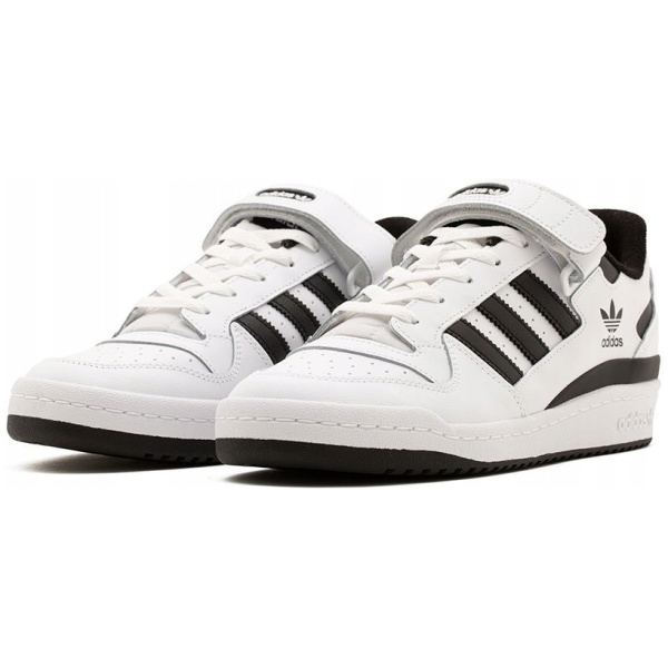 Najlepszy Outlet W Warszawie Multioutlet - Adidas Forum Low Cloud White (Fy7757) R36 2/3