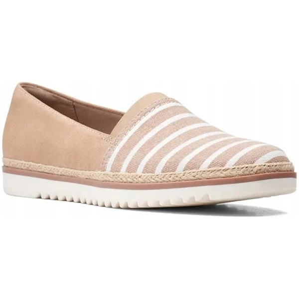 Najlepszy Outlet W Warszawie Multioutlet - Clarks Espadryle Damskie Rozmiar R.35,5