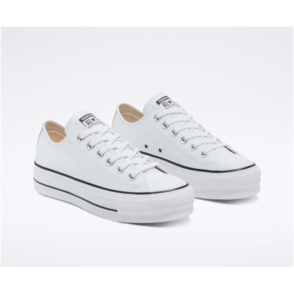 Multioutlet - Chuck Taylor All Star Lift Platform Leather R36