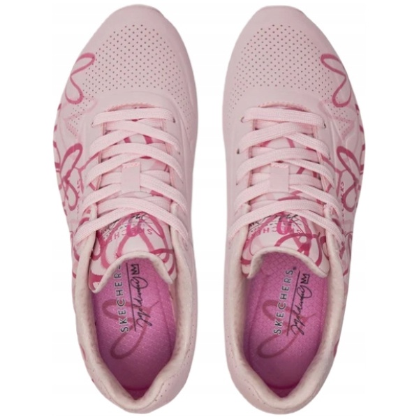 Multioutlet - Skechers Buty Damskie Sportowe Sneakersy Uno Spread The Love R35