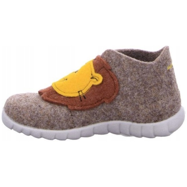 Multioutlet - Buty Dziecko Beige Wollfilz Happy Octi R.26