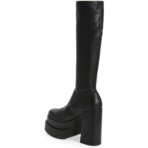 Najlepszy Outlet W Warszawie Multioutlet - Steve Madden Cypress Platform Boot R40