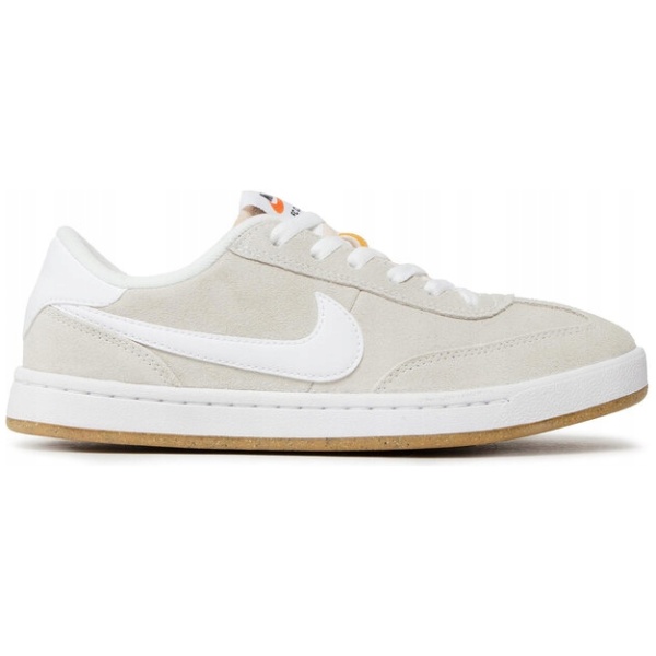 Multioutlet - Nike Sneakersy Sb Fc Classic 909096 111 Beżowy R43