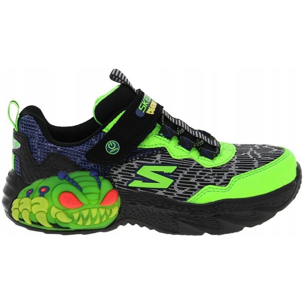 Multioutlet - Buty Skechers Creature Lights Running Boys R.34