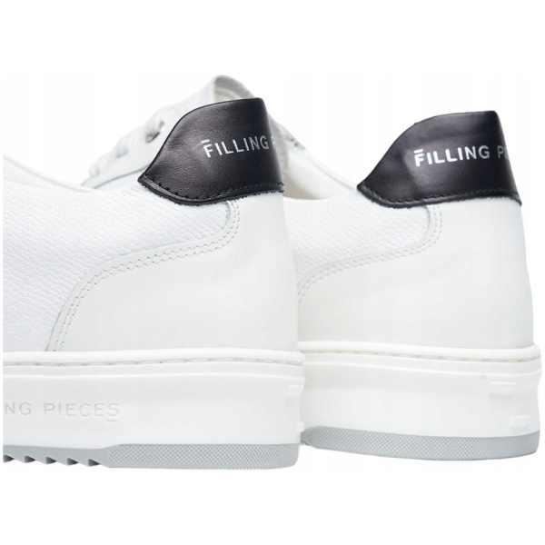 Multioutlet - Filling Pieces Mondo Crumbs White R.41