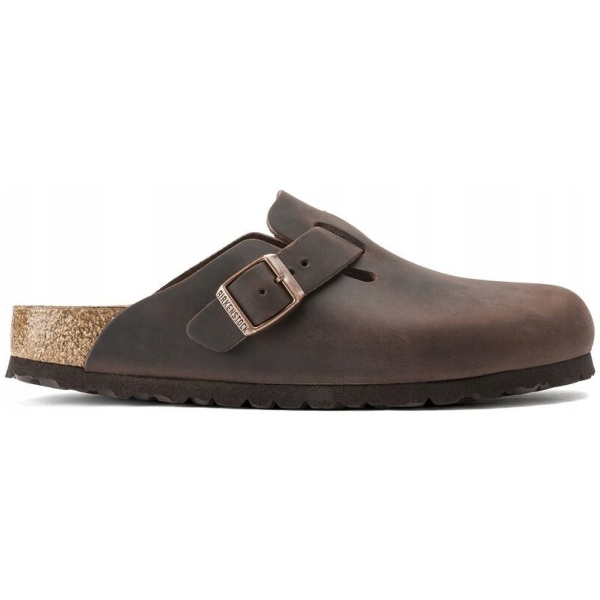 Multioutlet - Birkenstock 0860131 Boston Bs Klapki - R.39