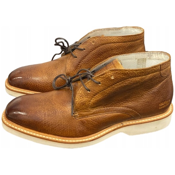 Najlepszy Outlet W Warszawie Multioutlet - Melvin Hamilton Boston 121587 Brown R.39