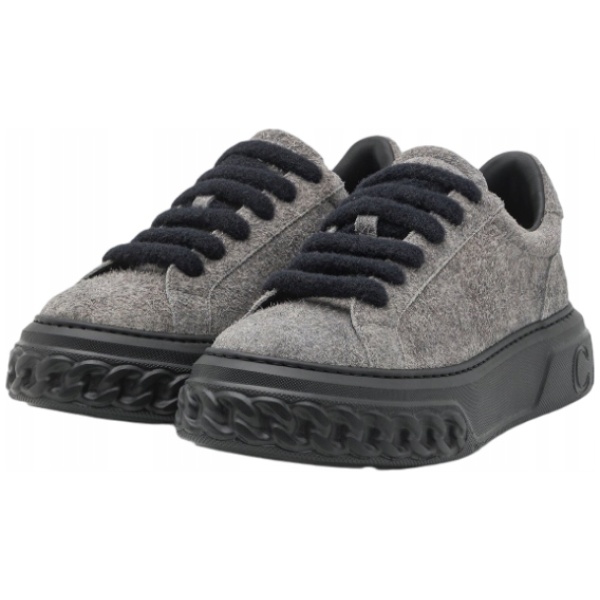 Multioutlet - Casadei Sneakersy Niskie R.37