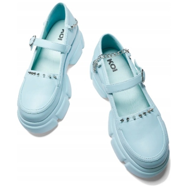 Multioutlet - Damskie Buty Koi Footwear Cloud Mist Chunky R.38