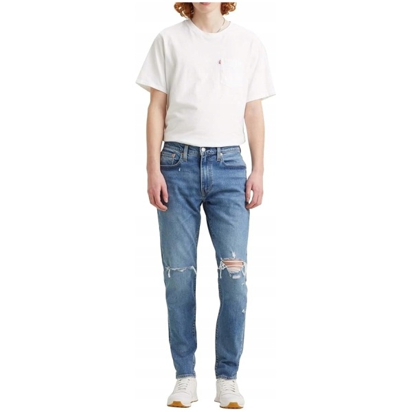 Najlepszy Outlet W Warszawie Multioutlet - Levi'S 512 Slim Taper 28833-1112