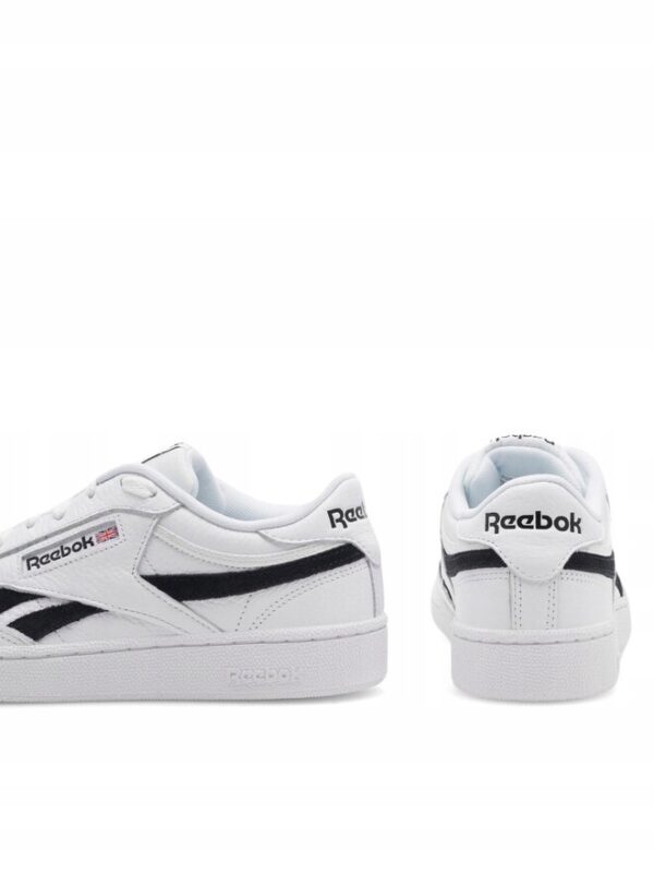 Najlepszy Outlet W Warszawie Multioutlet - Reebok Sneakersy Club C Revenge Mu Eg9270-M Biały R36,5