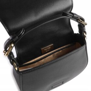 TOREBKI Leather Medium Tanner Crossbody Bag 5876