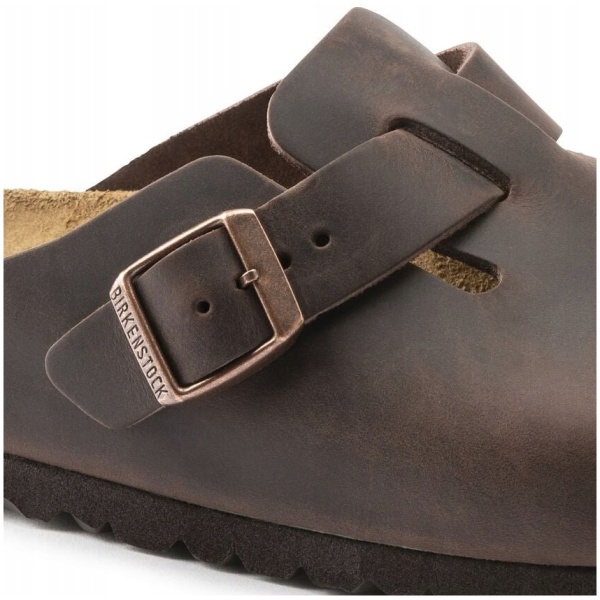 Multioutlet - Birkenstock 0860131 Boston Bs Klapki - R.39