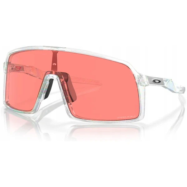 Najlepszy Outlet W Warszawie Multioutlet - Okulary Oakley Sutro Moon Dust Prizm Peach