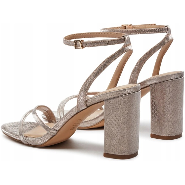 Multioutlet - Aldo Sandały Rosalind 13741553 Różowy R.41