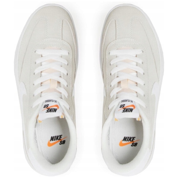 Multioutlet - Nike Sneakersy Sb Fc Classic 909096 111 Beżowy R43