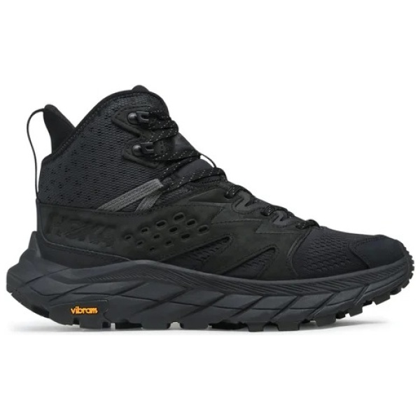 Multioutlet - Hoka Trekkingi Anacapa Breeze Mid 1134505 Czarny R.46