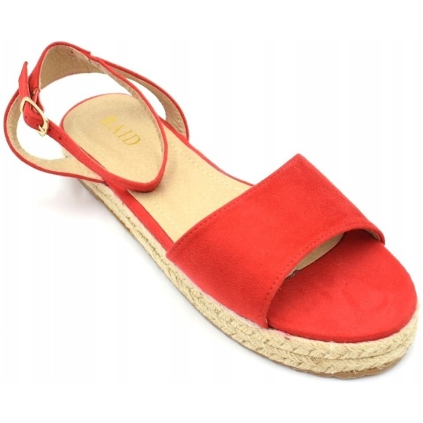 Multioutlet - Espadryle Raid R41