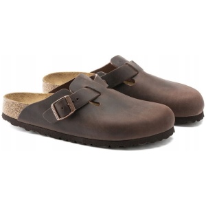 Birkenstock 0860131 Boston Bs Klapki - R.39