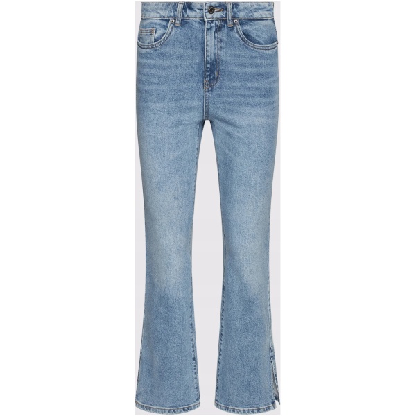 Multioutlet - Vero Moda Jeansy Selma 10272165 Niebieski Regular Fit 26/28