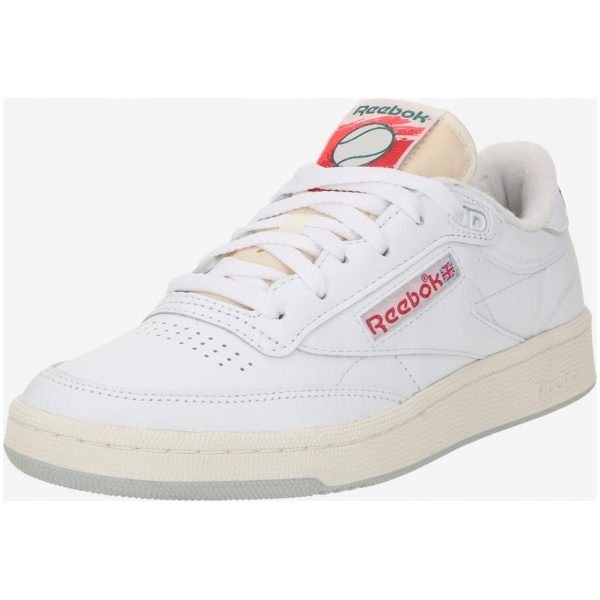 Multioutlet - Reebok Trampki Niskie 'Club C 85' W Kolorze Biały R.36